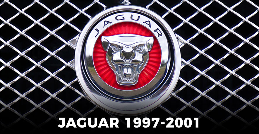 Jaguar 1997–2001